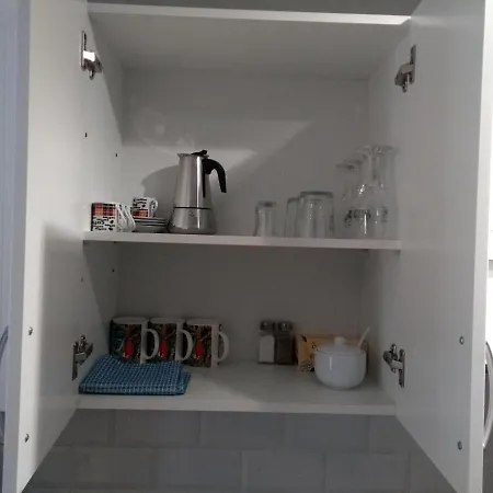 Lägenhet Arquitecto