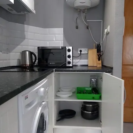 Lägenhet Arquitecto *