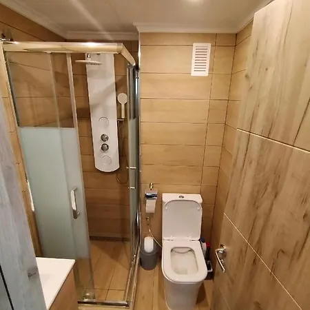 Апартаменты Arquitecto *