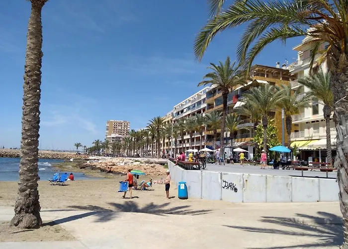 Arquitecto Apartment *