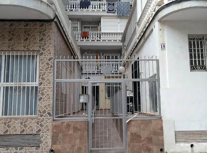 Arquitecto Apartment *