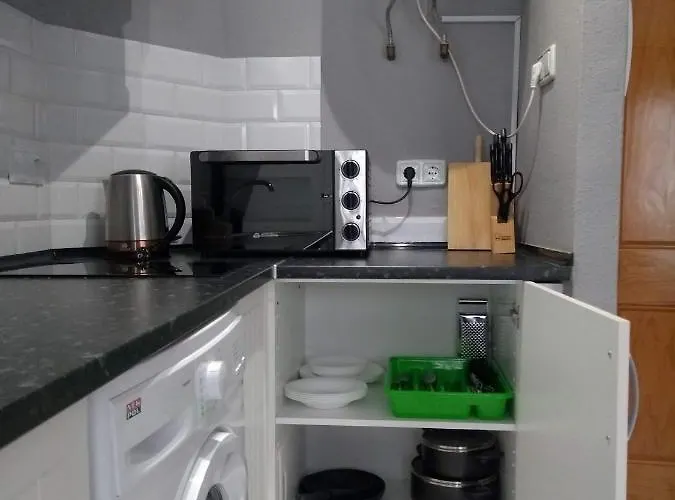 Apartment Arquitecto *