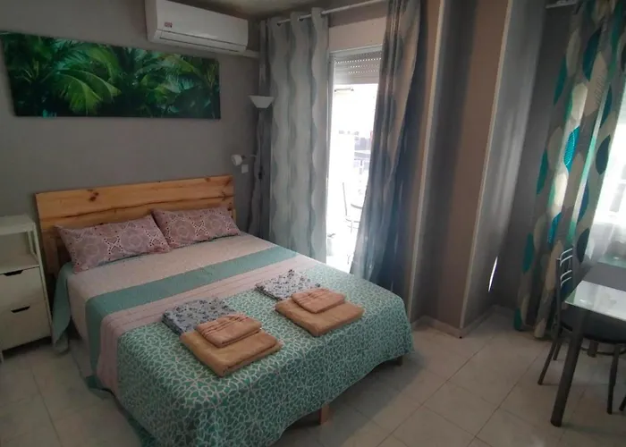 Apartment Arquitecto Torrevieja