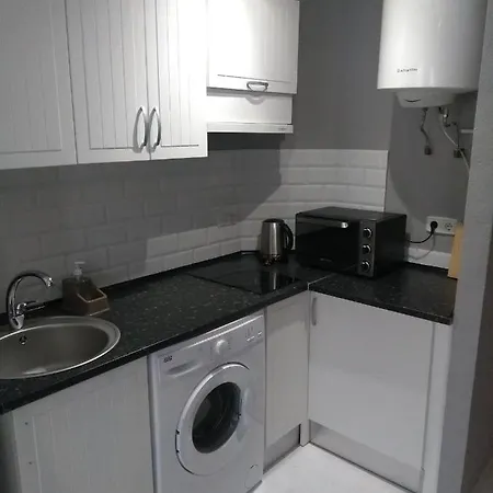 Arquitecto 아파트