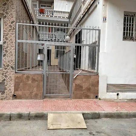 Arquitecto 아파트 또레비에하
