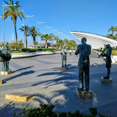 Arquitecto 아파트